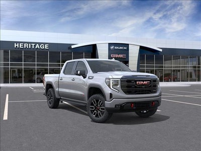2026 GMC Sierra 1500 AT4 Crew Cab Short Box 4WD