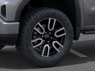 2026 GMC Sierra 1500 AT4 Crew Cab Short Box 4WD