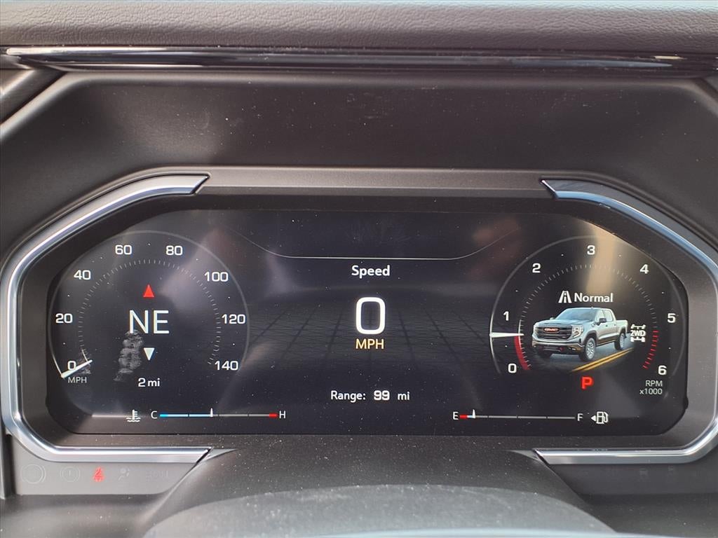 2026 GMC Sierra 1500 AT4 Crew Cab Short Box 4WD