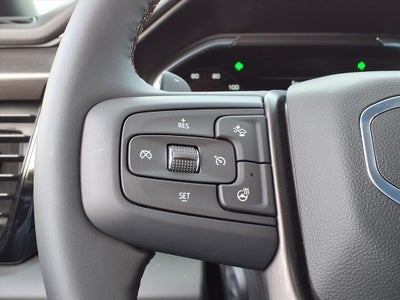 2026 GMC Sierra 1500 AT4 Crew Cab Short Box 4WD