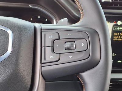 2026 GMC Sierra 1500 AT4 Crew Cab Short Box 4WD