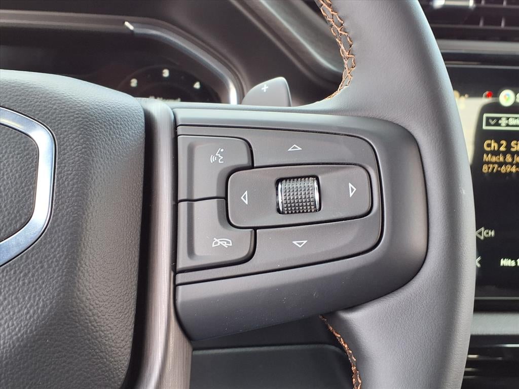 2026 GMC Sierra 1500 AT4 Crew Cab Short Box 4WD