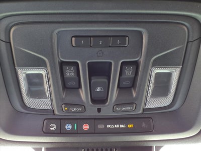 2026 GMC Sierra 1500 AT4 Crew Cab Short Box 4WD