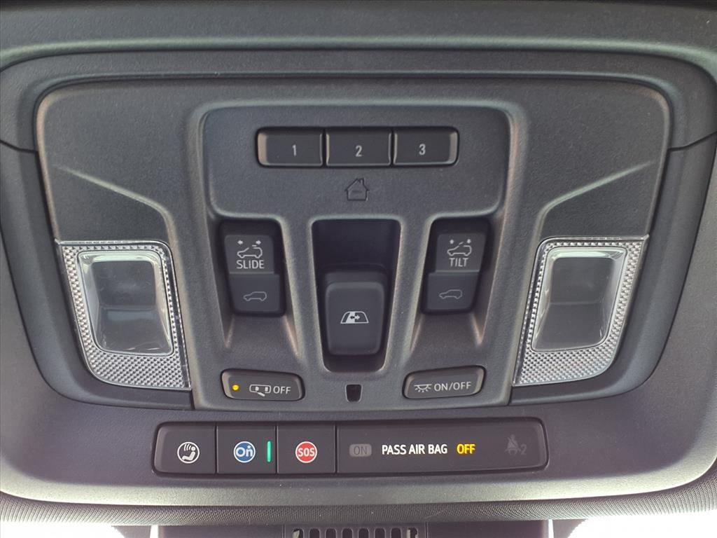 2026 GMC Sierra 1500 AT4 Crew Cab Short Box 4WD