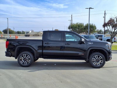 2026 GMC Sierra 1500 AT4 Crew Cab Short Box 4WD