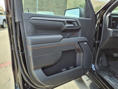 2026 GMC Sierra 1500 AT4 Crew Cab Short Box 4WD