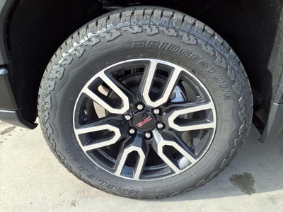 2026 GMC Sierra 1500 AT4 Crew Cab Short Box 4WD