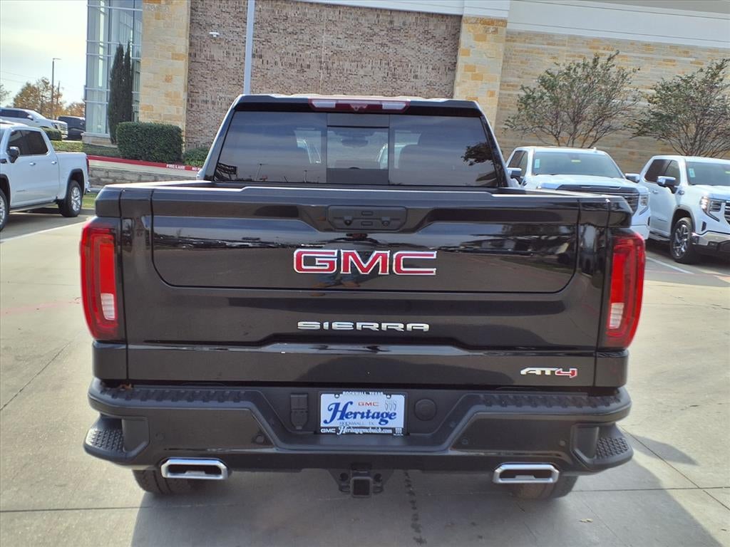 2026 GMC Sierra 1500 AT4 Crew Cab Short Box 4WD