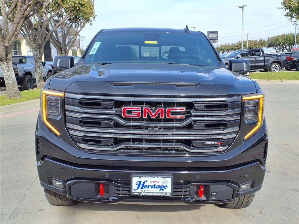 2026 GMC Sierra 1500 AT4 Crew Cab Short Box 4WD