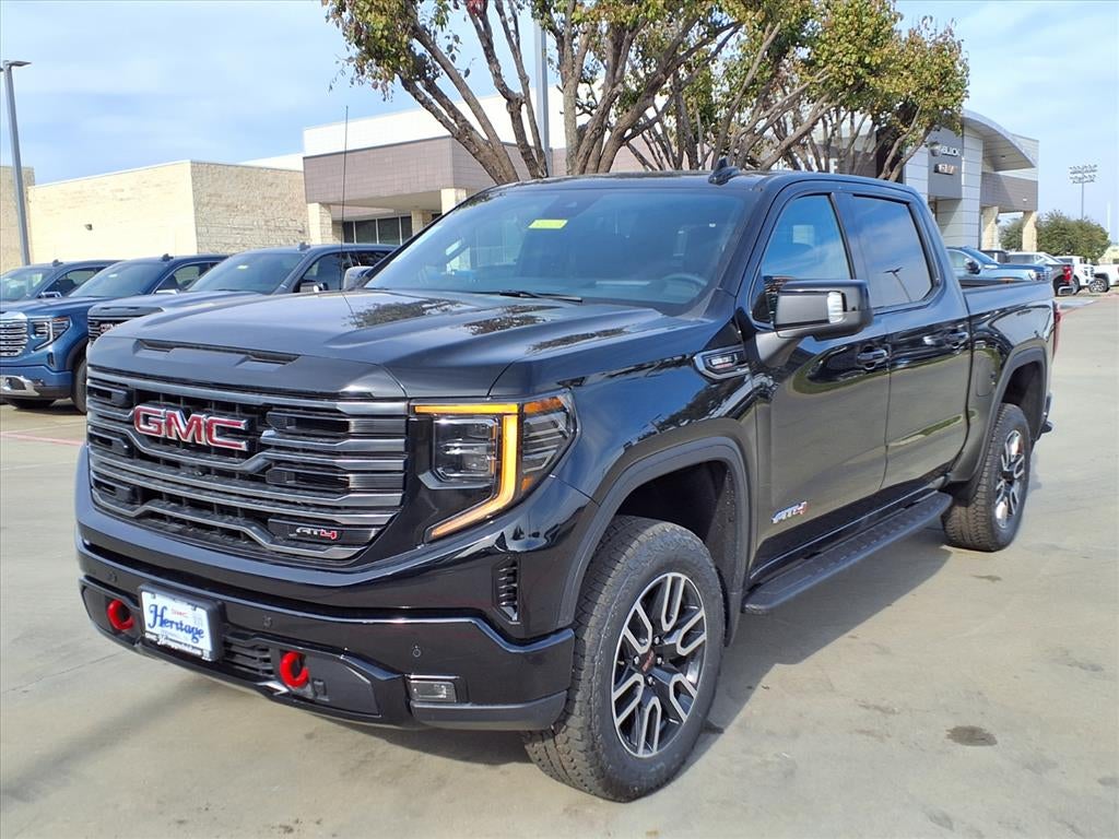2026 GMC Sierra 1500 AT4 Crew Cab Short Box 4WD