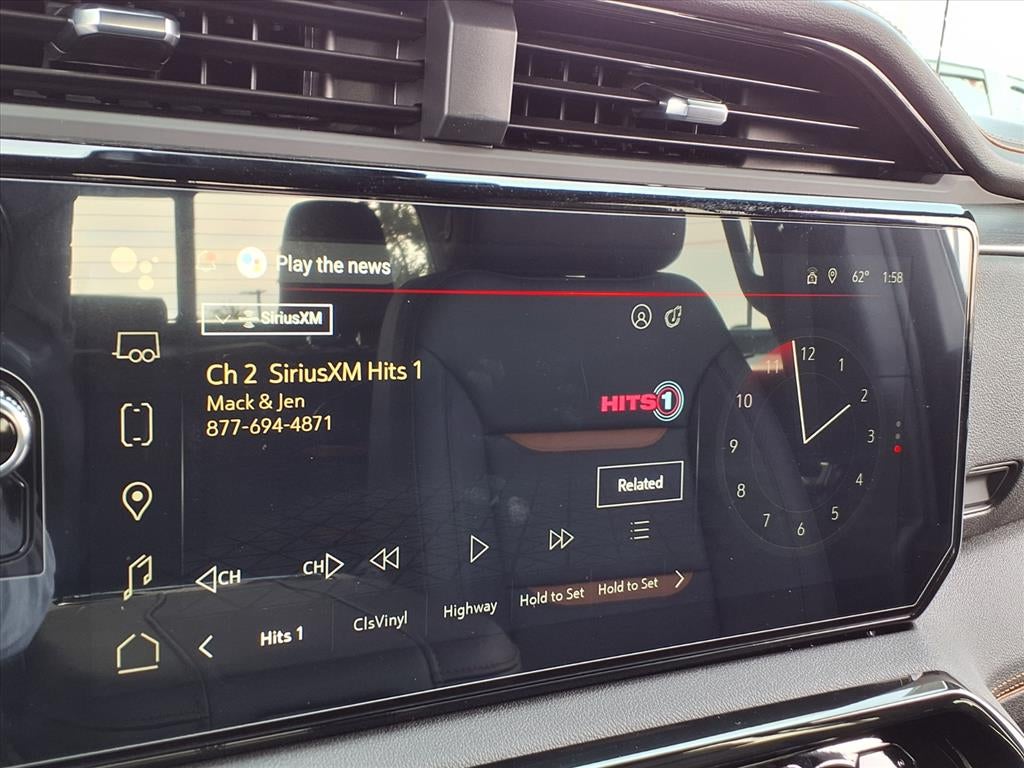 2026 GMC Sierra 1500 AT4 Crew Cab Short Box 4WD