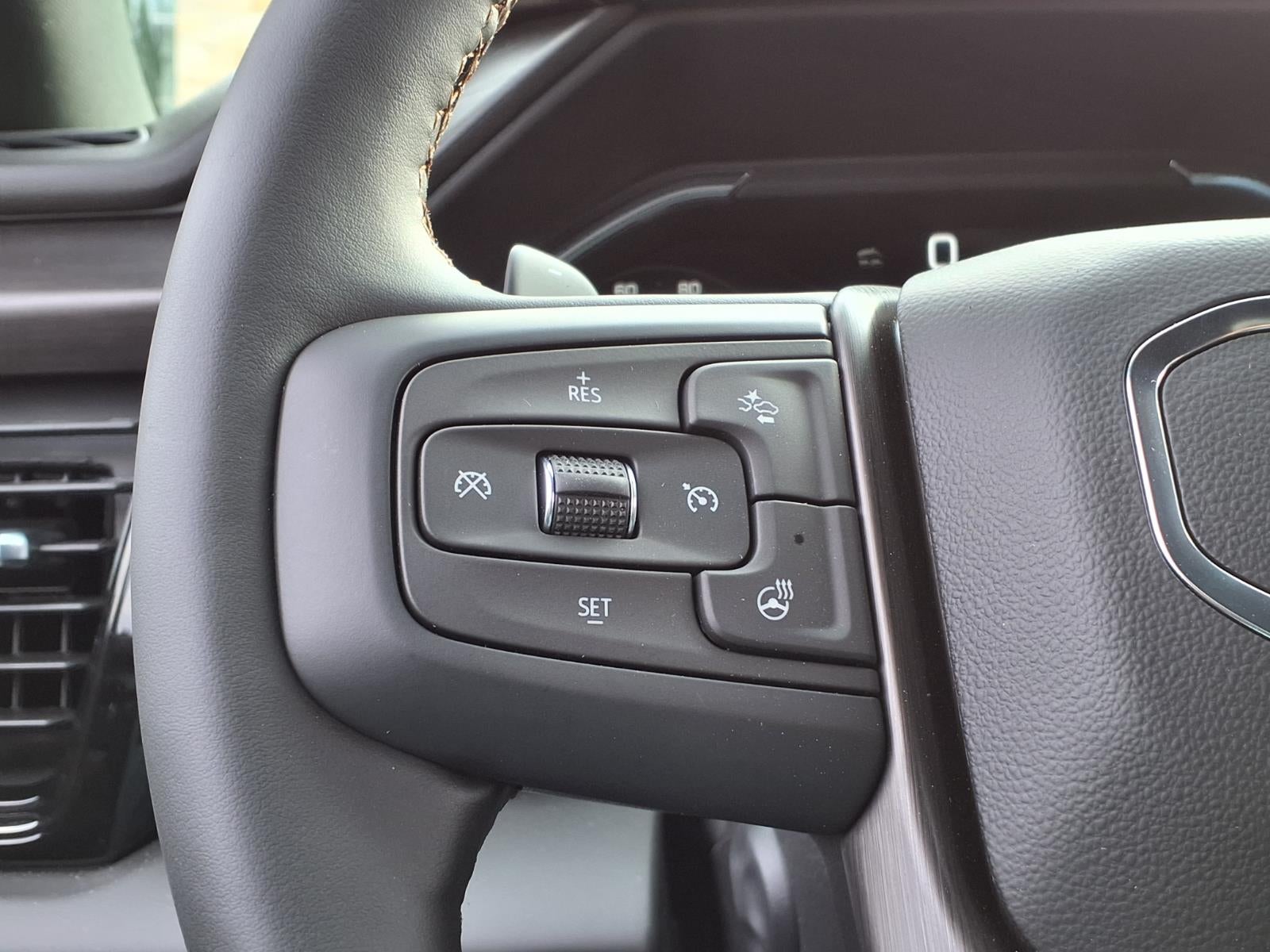 2026 GMC Sierra 1500 AT4 Crew Cab Short Box 4WD