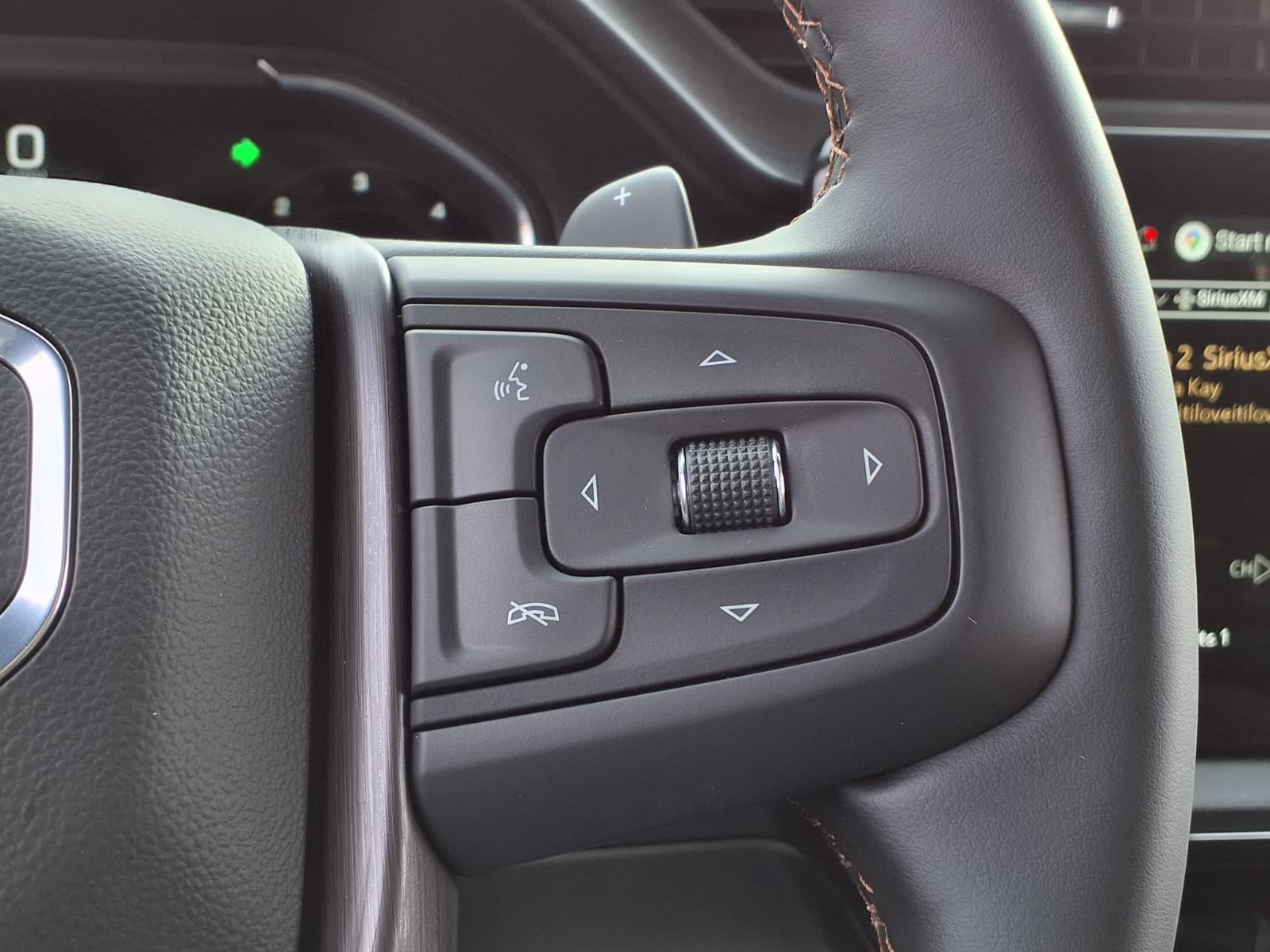 2026 GMC Sierra 1500 AT4 Crew Cab Short Box 4WD