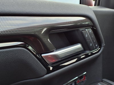 2026 GMC Sierra 1500 AT4 Crew Cab Short Box 4WD