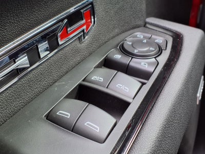 2026 GMC Sierra 1500 AT4 Crew Cab Short Box 4WD