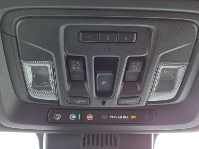 2026 GMC Sierra 1500 AT4 Crew Cab Short Box 4WD