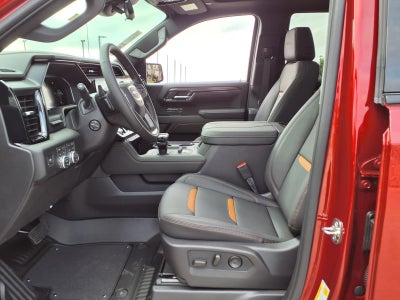2026 GMC Sierra 1500 AT4 Crew Cab Short Box 4WD