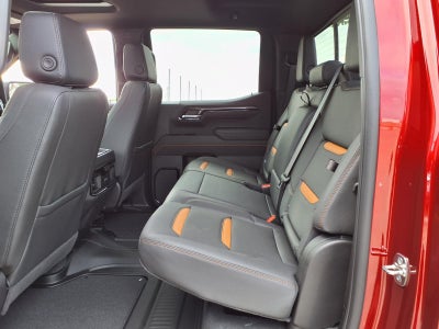2026 GMC Sierra 1500 AT4 Crew Cab Short Box 4WD