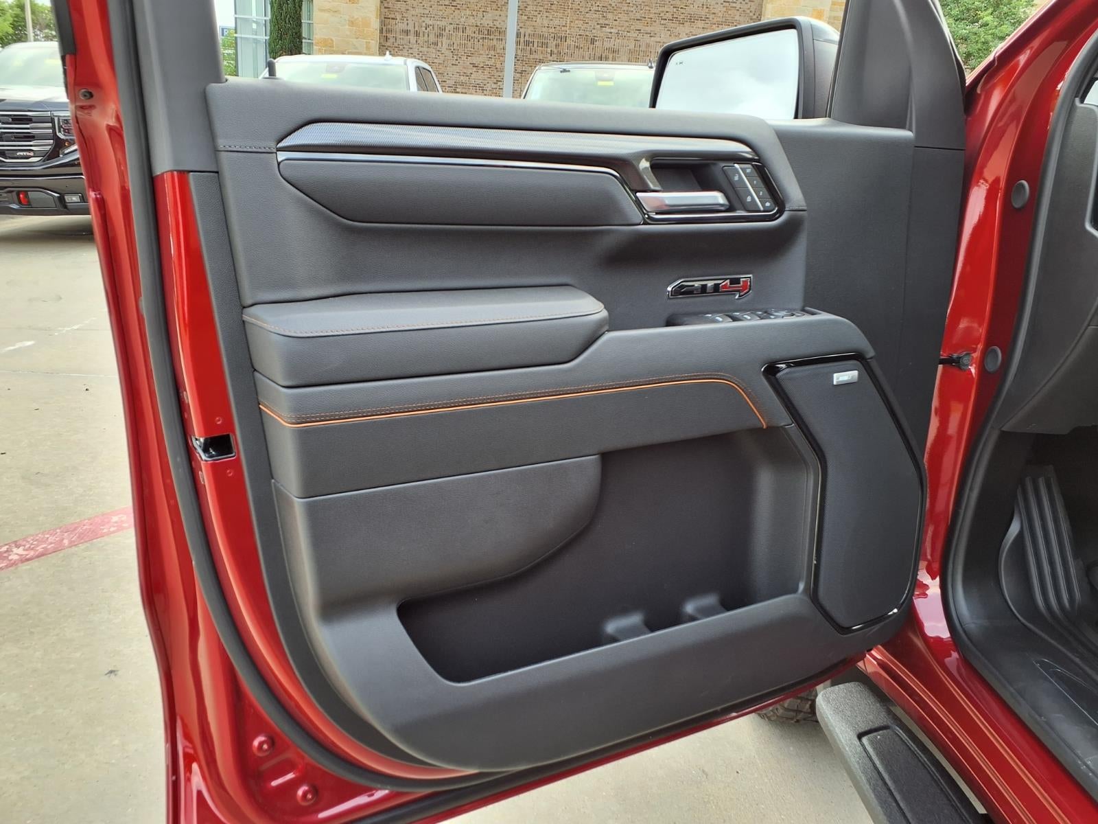 2026 GMC Sierra 1500 AT4 Crew Cab Short Box 4WD