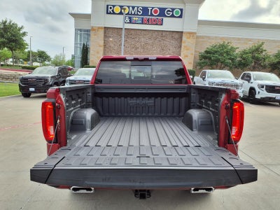 2026 GMC Sierra 1500 AT4 Crew Cab Short Box 4WD