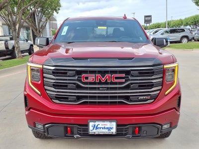 2026 GMC Sierra 1500 AT4 Crew Cab Short Box 4WD