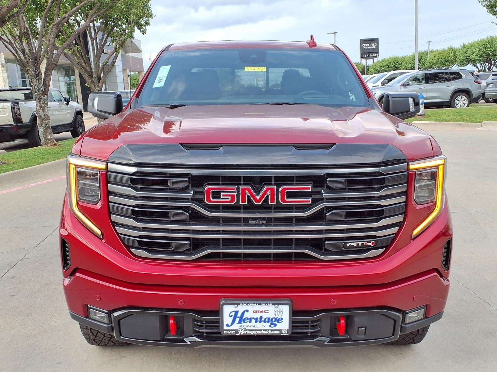 2026 GMC Sierra 1500 AT4 Crew Cab Short Box 4WD