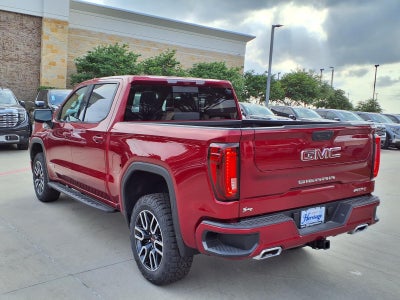 2026 GMC Sierra 1500 AT4 Crew Cab Short Box 4WD