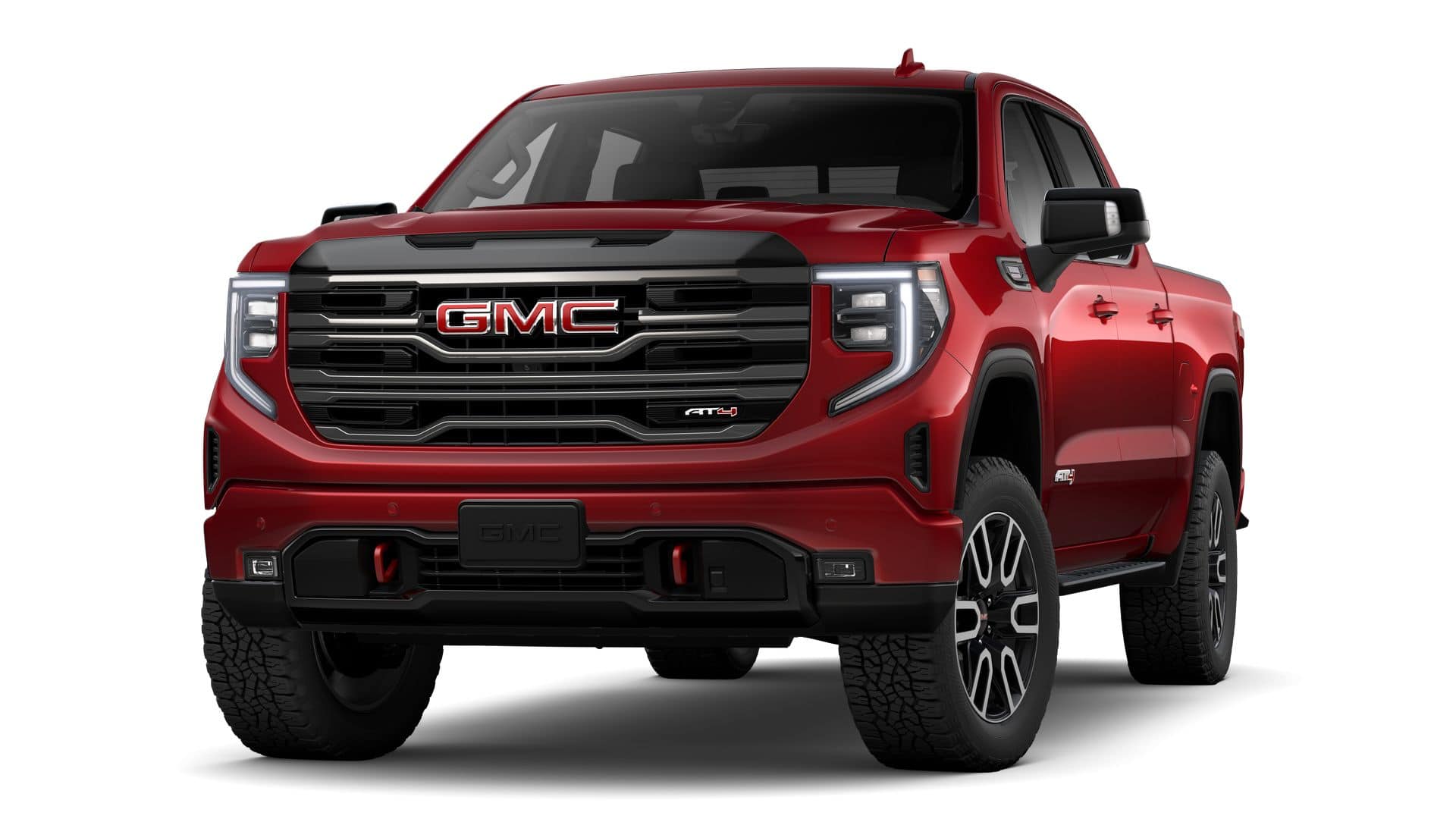 2026 GMC Sierra 1500 AT4 Crew Cab Short Box 4WD