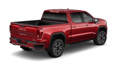 2026 GMC Sierra 1500 AT4 Crew Cab Short Box 4WD