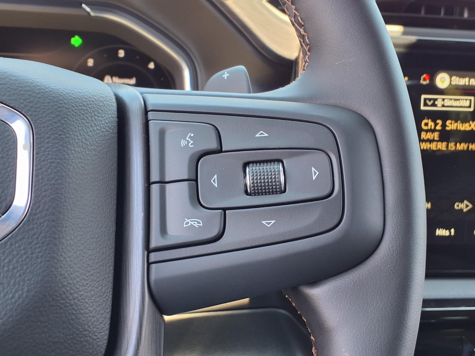 2026 GMC Sierra 1500 AT4 Crew Cab Short Box 4WD