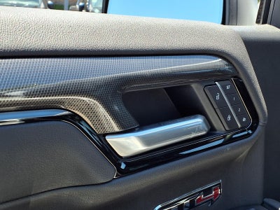 2026 GMC Sierra 1500 AT4 Crew Cab Short Box 4WD