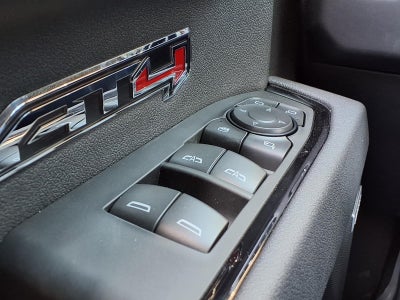 2026 GMC Sierra 1500 AT4 Crew Cab Short Box 4WD