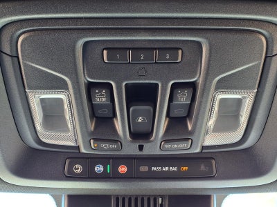 2026 GMC Sierra 1500 AT4 Crew Cab Short Box 4WD