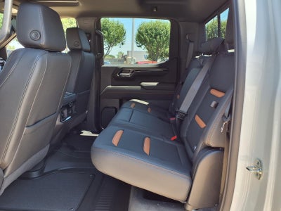 2026 GMC Sierra 1500 AT4 Crew Cab Short Box 4WD