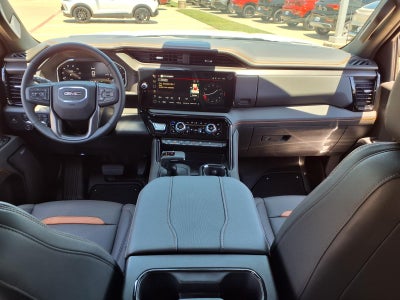 2026 GMC Sierra 1500 AT4 Crew Cab Short Box 4WD
