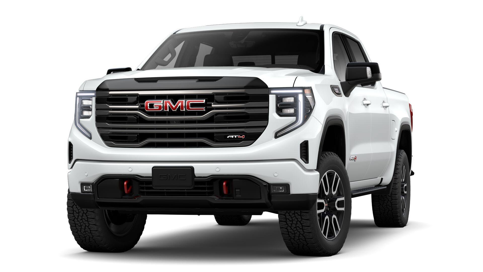 2026 GMC Sierra 1500 AT4 Crew Cab Short Box 4WD
