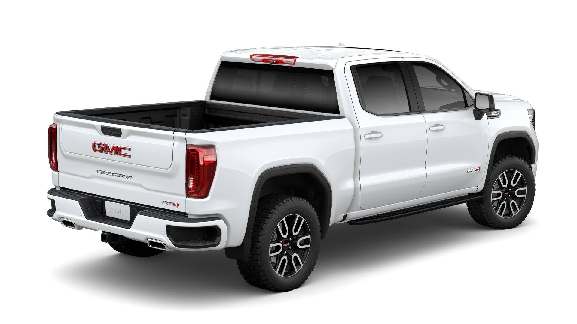 2026 GMC Sierra 1500 AT4 Crew Cab Short Box 4WD
