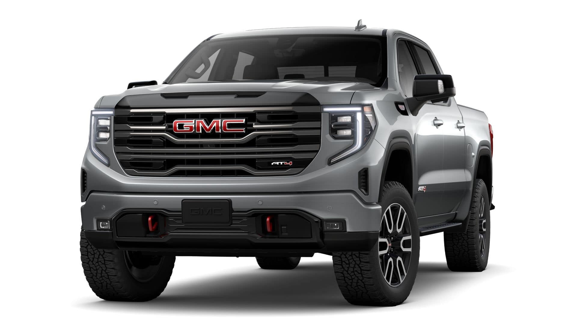 2026 GMC Sierra 1500 AT4 Crew Cab Short Box 4WD