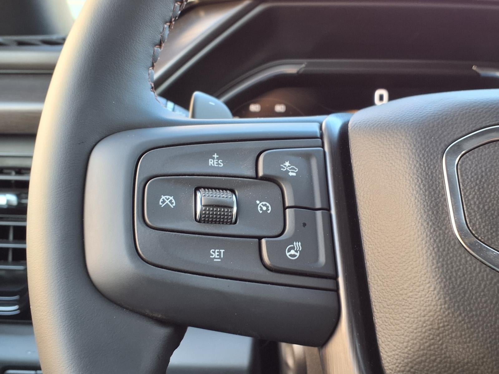 2026 GMC Sierra 1500 AT4 Crew Cab Short Box 4WD