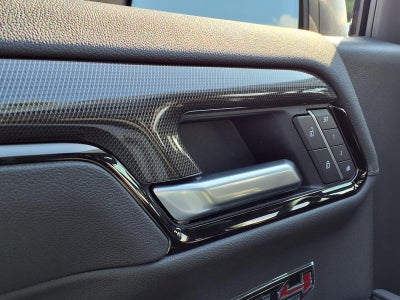 2026 GMC Sierra 1500 AT4 Crew Cab Short Box 4WD