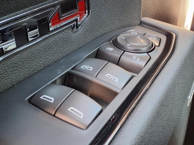2026 GMC Sierra 1500 AT4 Crew Cab Short Box 4WD