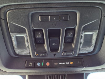 2026 GMC Sierra 1500 AT4 Crew Cab Short Box 4WD