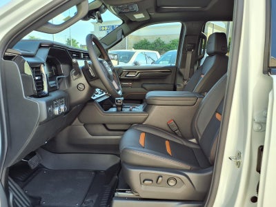 2026 GMC Sierra 1500 AT4 Crew Cab Short Box 4WD