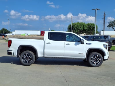 2026 GMC Sierra 1500 AT4 Crew Cab Short Box 4WD