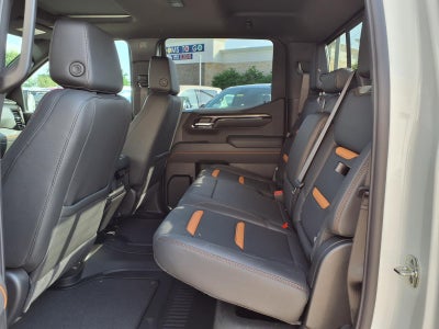2026 GMC Sierra 1500 AT4 Crew Cab Short Box 4WD