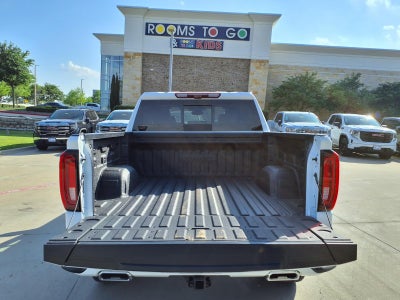 2026 GMC Sierra 1500 AT4 Crew Cab Short Box 4WD