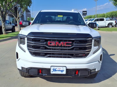2026 GMC Sierra 1500 AT4 Crew Cab Short Box 4WD