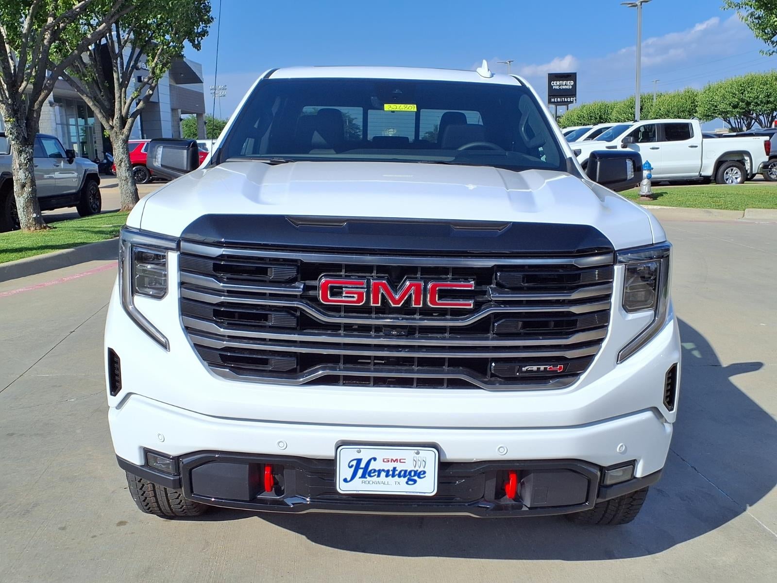 2026 GMC Sierra 1500 AT4 Crew Cab Short Box 4WD