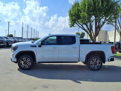 2026 GMC Sierra 1500 AT4 Crew Cab Short Box 4WD