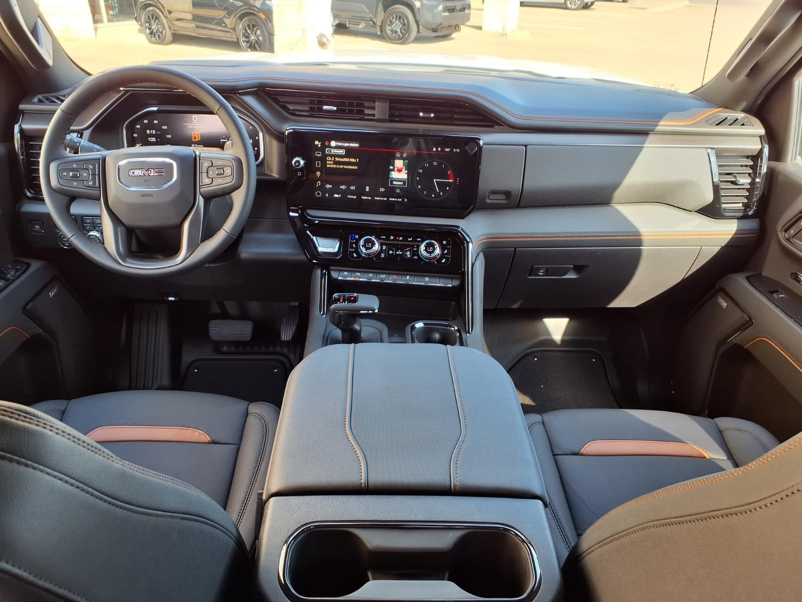 2026 GMC Sierra 1500 AT4 Crew Cab Short Box 4WD